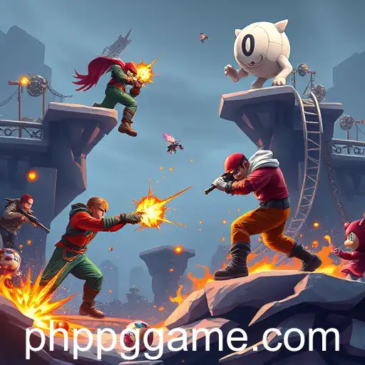 Exploring the Thrilling World of Action Games