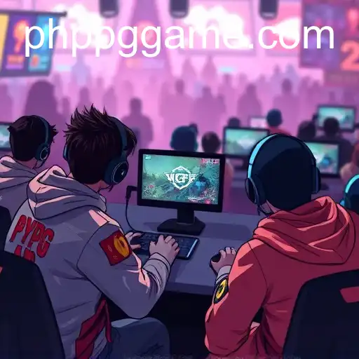 The Rise of English Online Gaming Community