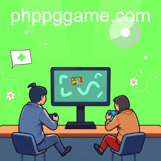 The Rising Phenomenon of Online English Games