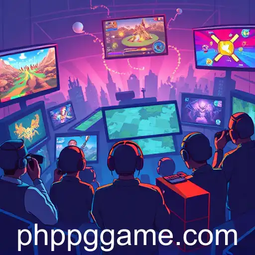 Revolutionizing Online Gaming: PHPPG Leads the Charge
