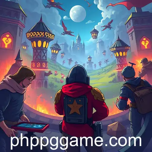 The Rise of phppg in Online Gaming
