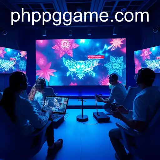 Rising Trends in Online Gaming: phppg and Beyond