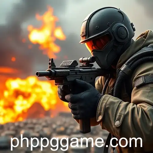 Exploring the Thrills and Skills of Shooting Games: A Dive into the 'phppg' Category